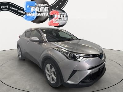 2017 TOYOTA C-HR HYBRID SUV ZYX10 for sale in Geelong Districts